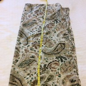 Long women scarf